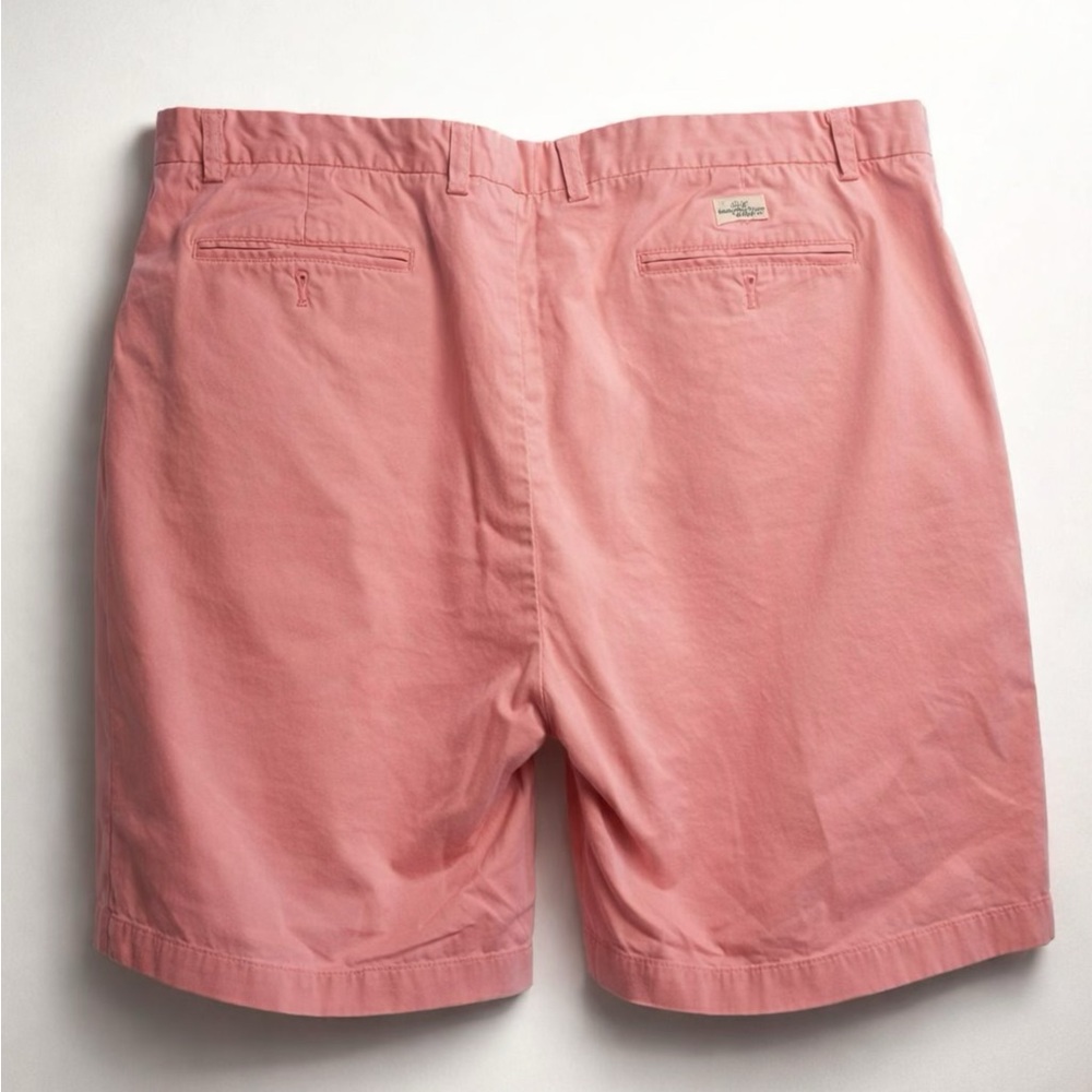 Vineyard Vines Men's Salmon Shorts - Picture 3 of 4